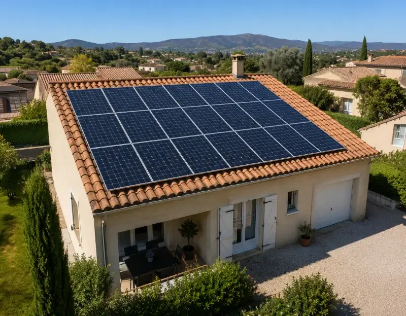 Prime à l'autoconsommation panneaux solaires Chambost-Longessaigne — aide financière de l'État